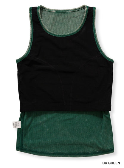 Hanna Padded Tank