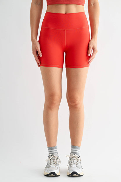Venice Cloud Light Contour Biker Shorts