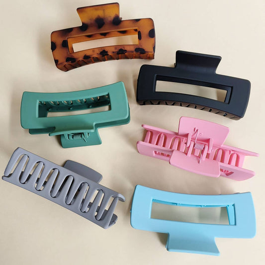Large Hair Claw Clip