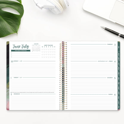 2025-26 Academic Soft Cover Planner 8.5x11
