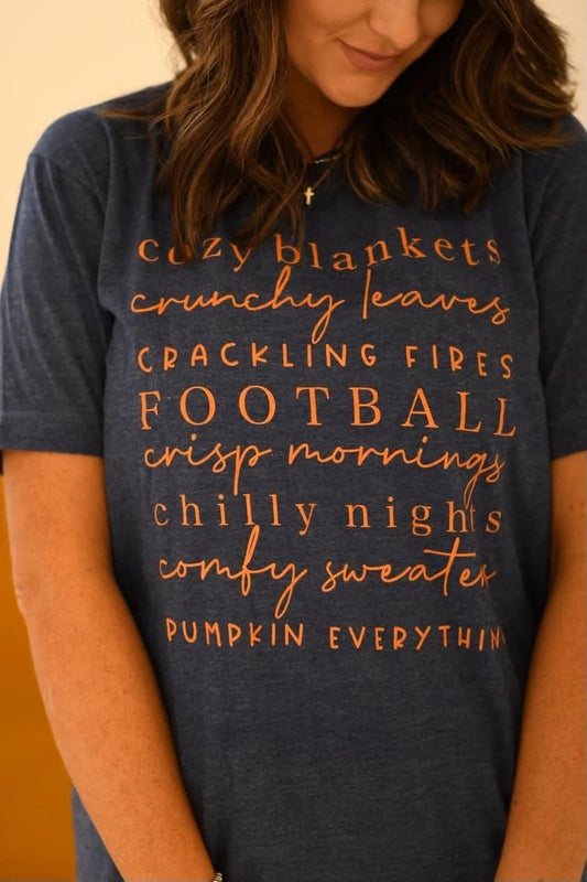 Cozy Blanket Tee
