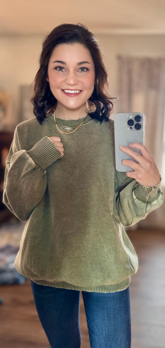 Harlow Pullover