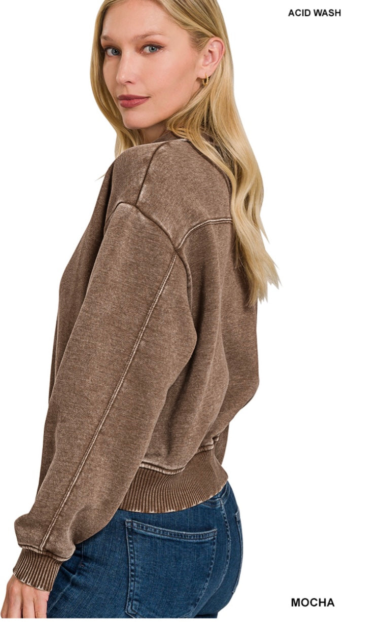 Maeve Pullover