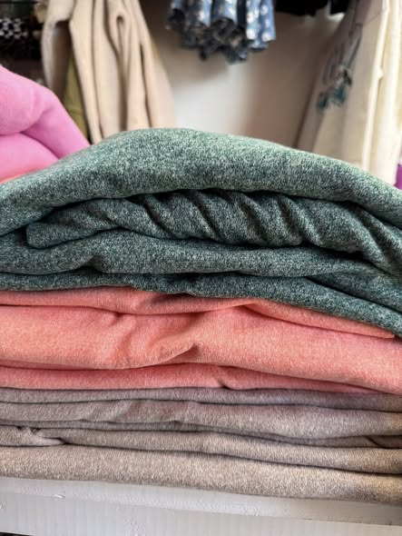 Soft Hi-Low Long Sleeve