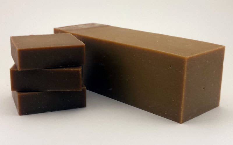 Pumpkin Spice Soap
