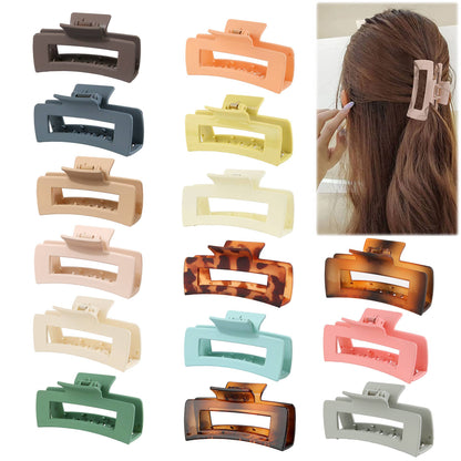 Large Hair Claw Clip