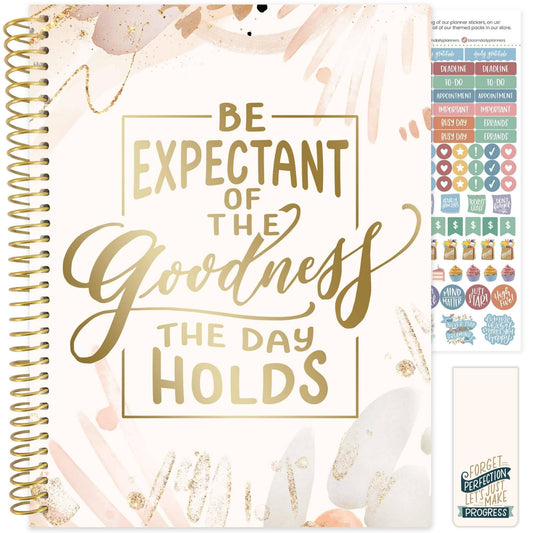 2025-26 Academic Soft Cover Planner 8.5x11