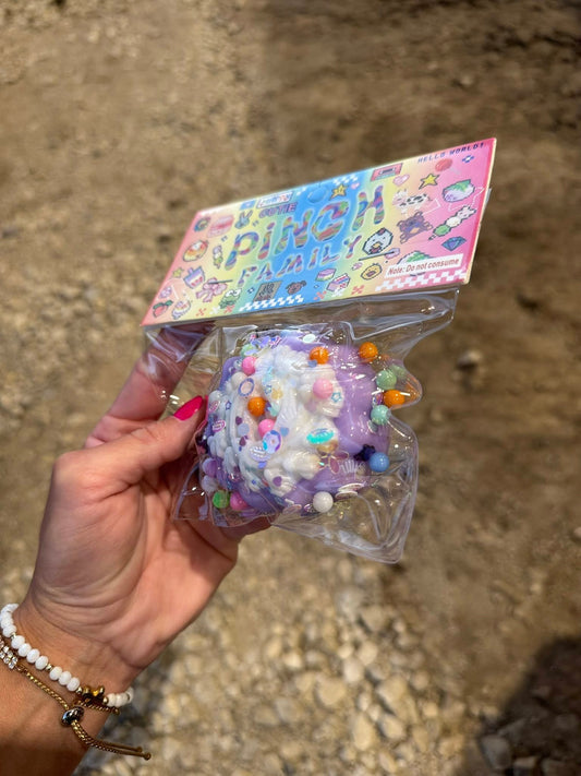 Cake Pinch Squishy