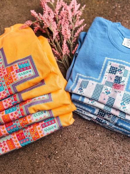 Faith Inspired Patchwork Cross