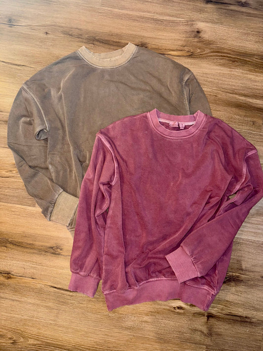 Ivy Sweatshirt