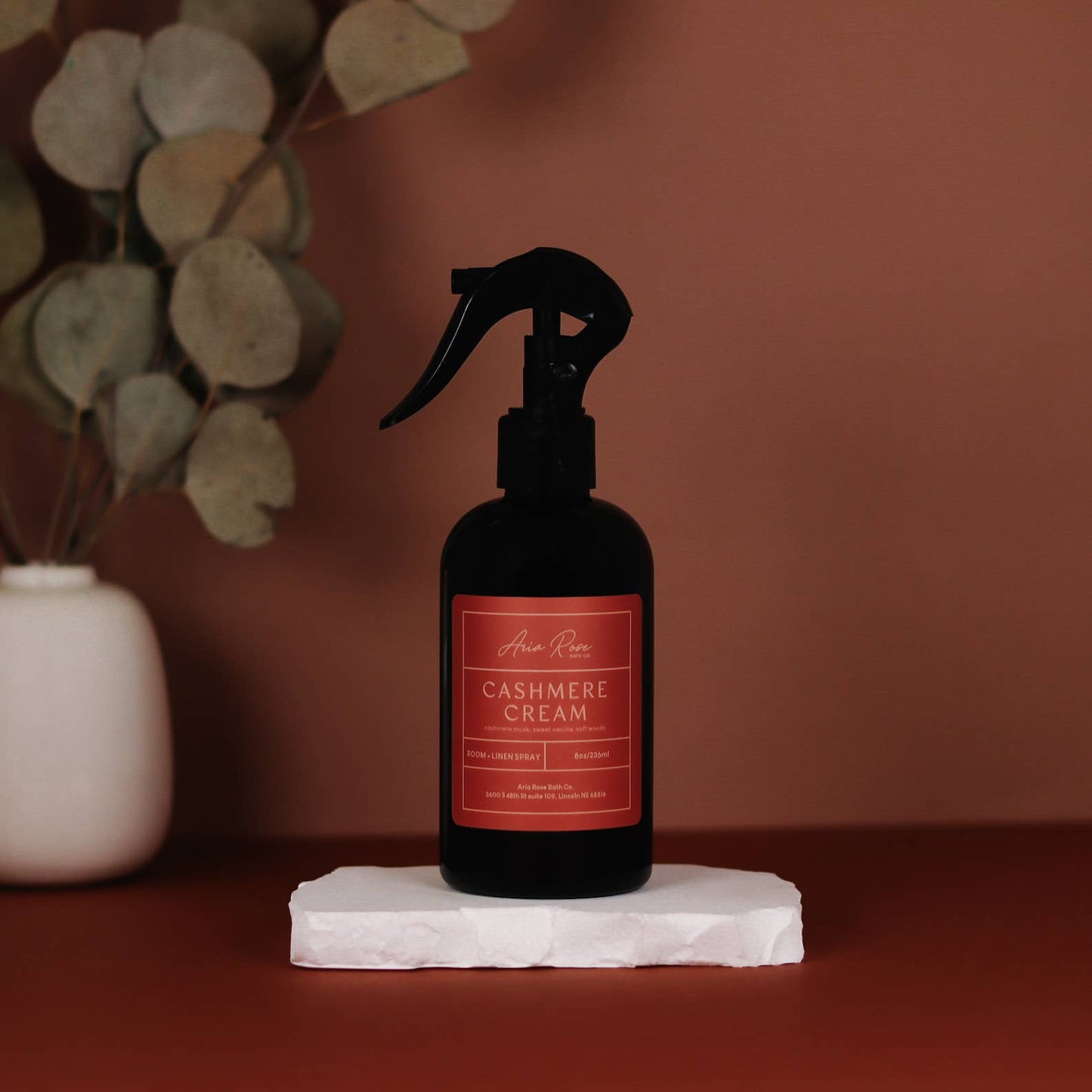 Cashmere Cream Room + Linen Spray - Cozy Collection