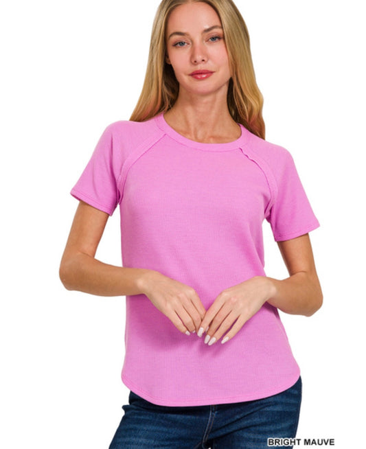 Nova Waffle Top