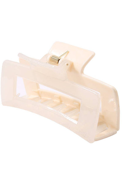 Medium Hair Claw Clip