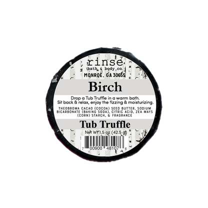 Tub Truffles