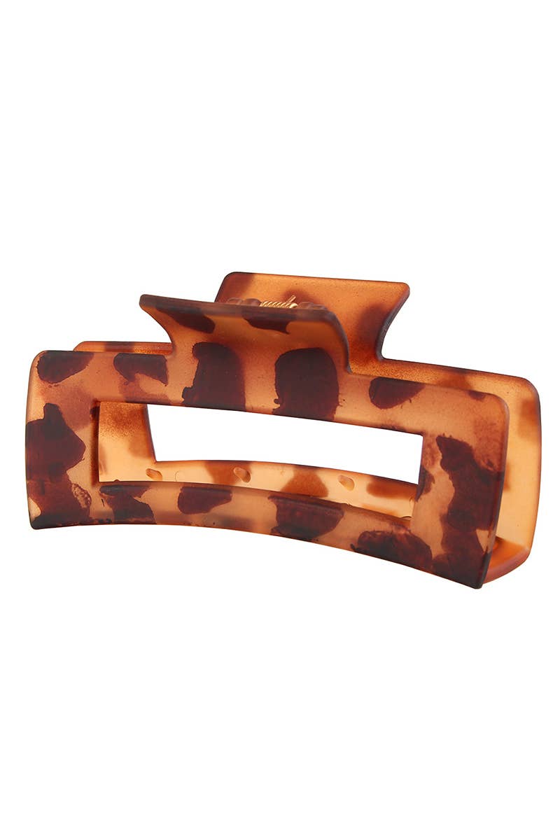Large Hair Claw Clip