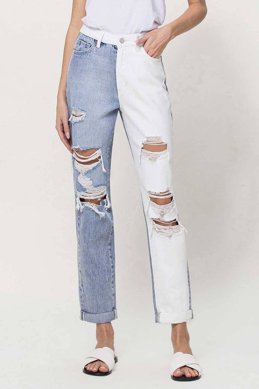 Mom Jean