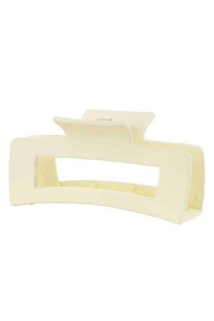 Large Hair Claw Clip