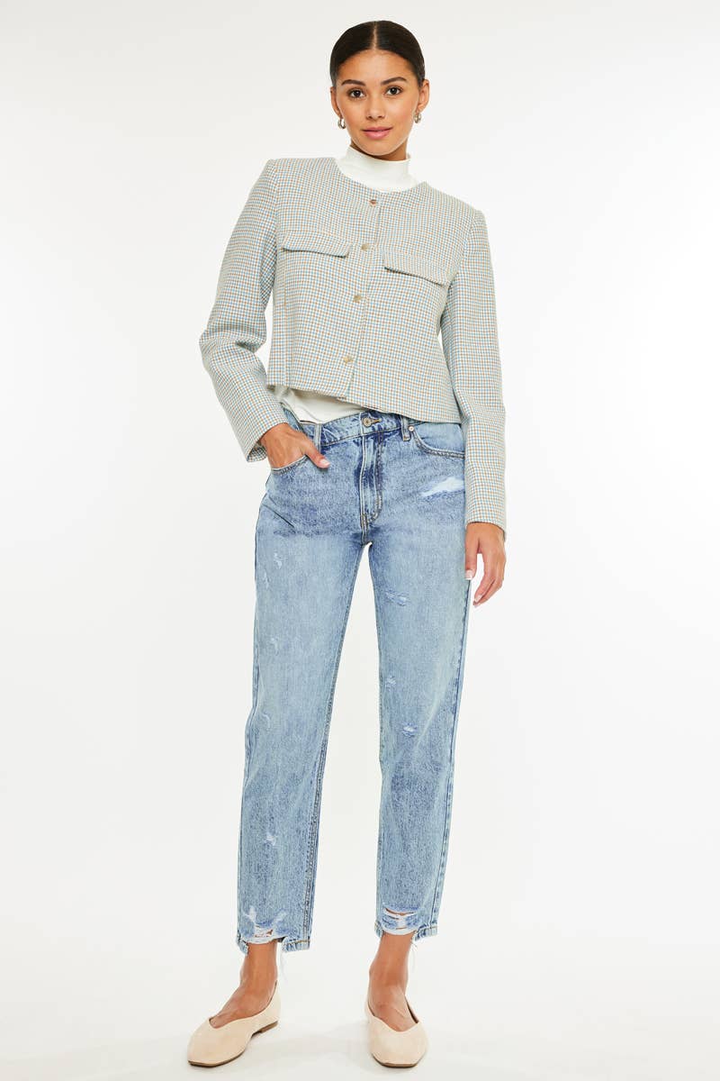 Delaney Mom Jean