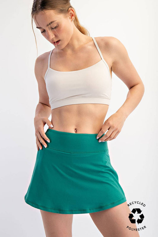 Butter Skort
