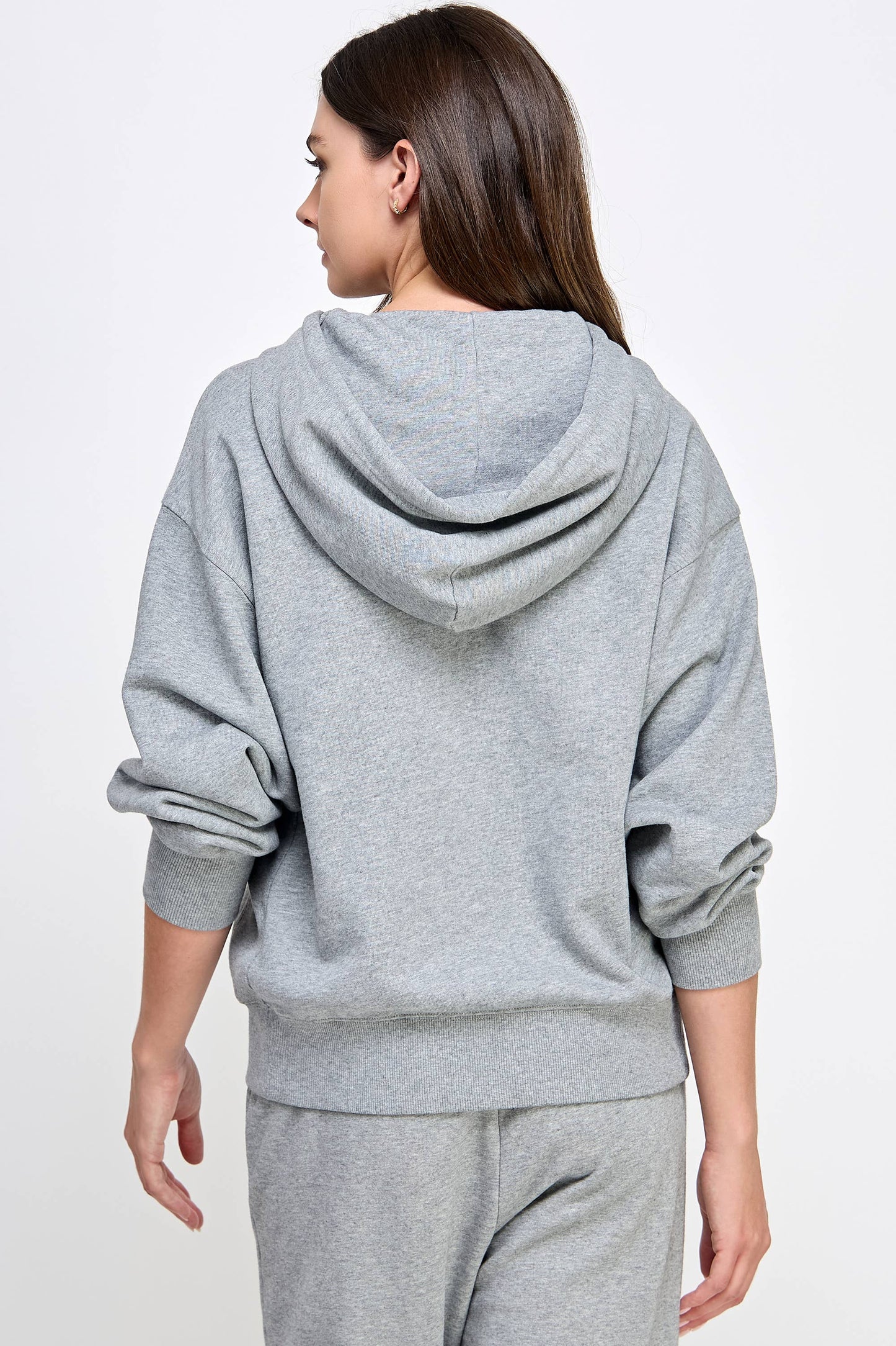 EVERYDAY SOFT FRENCH TERRY PULL-OVER HOODIE