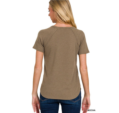 Nova Waffle Top