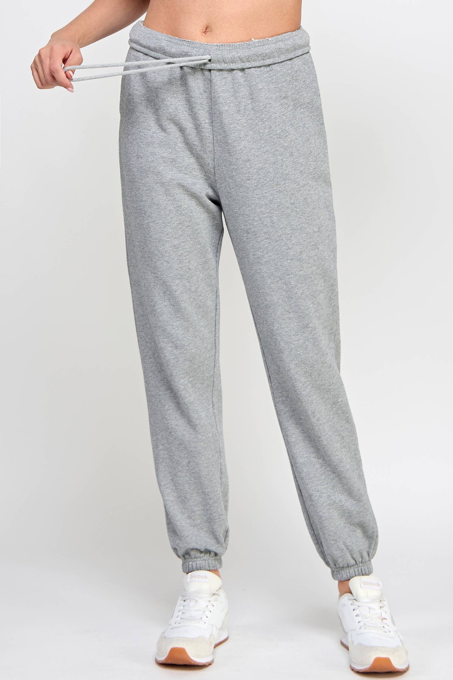 EVERYDAY HIGH RISE FRENCH TERRY JOGGERS