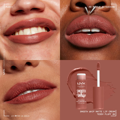 Smooth Whip Matte Lip Cream