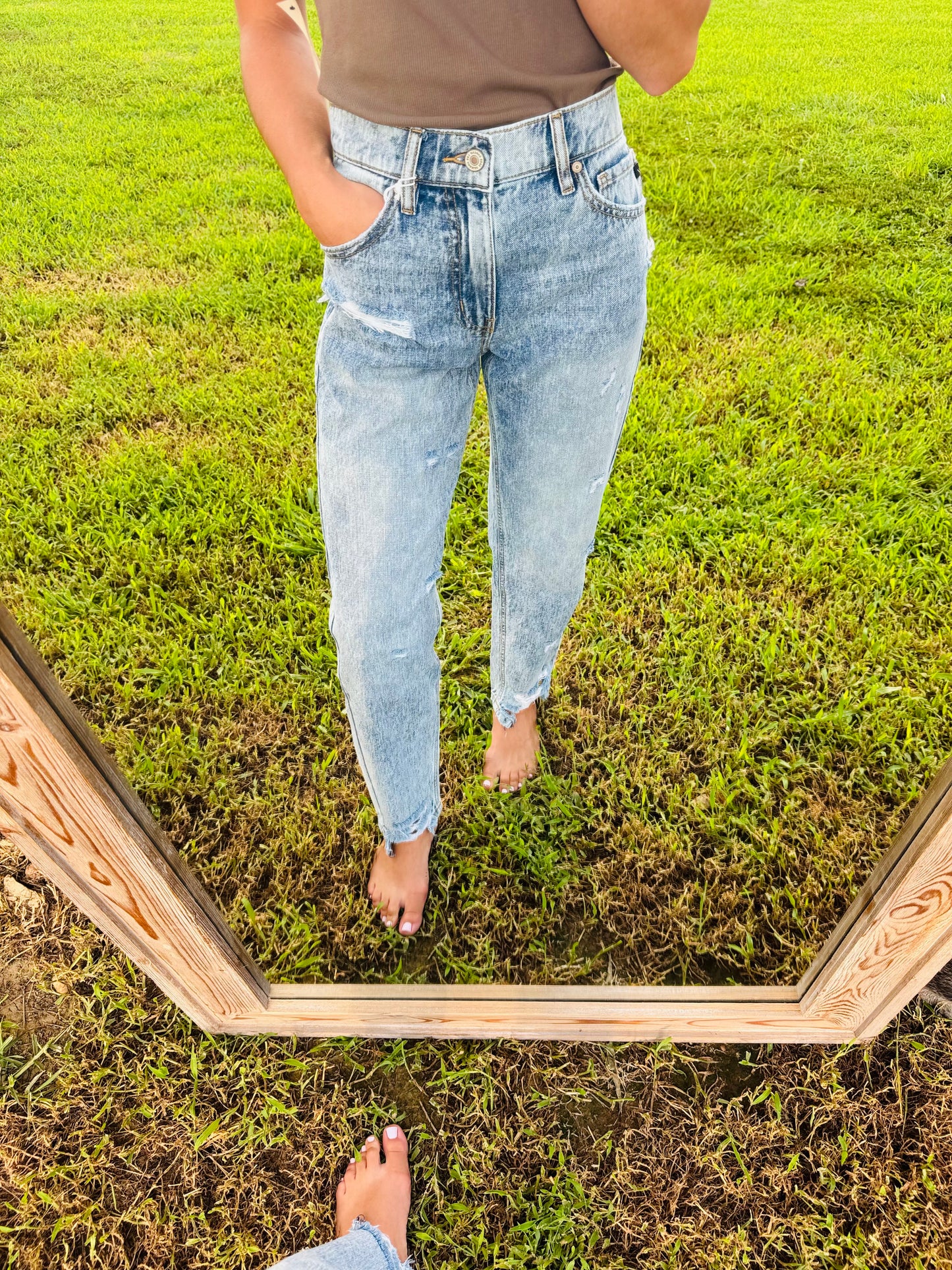 Delaney Mom Jean