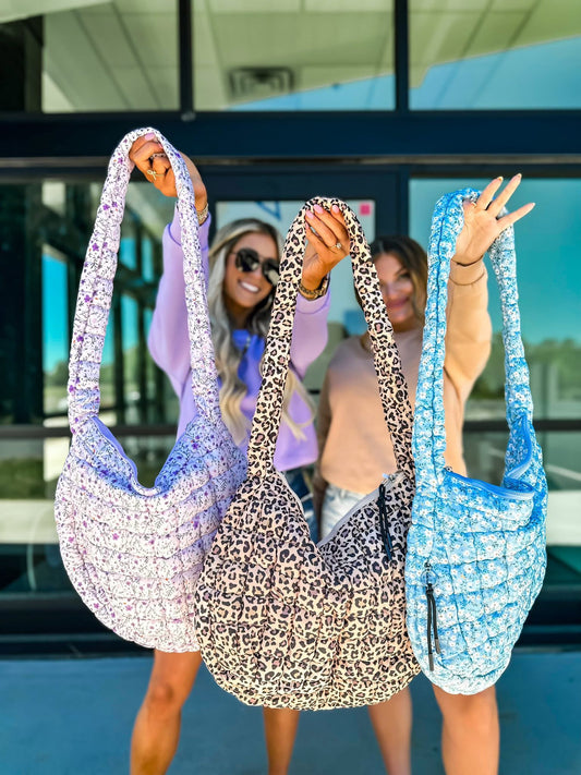 Quilted Bags