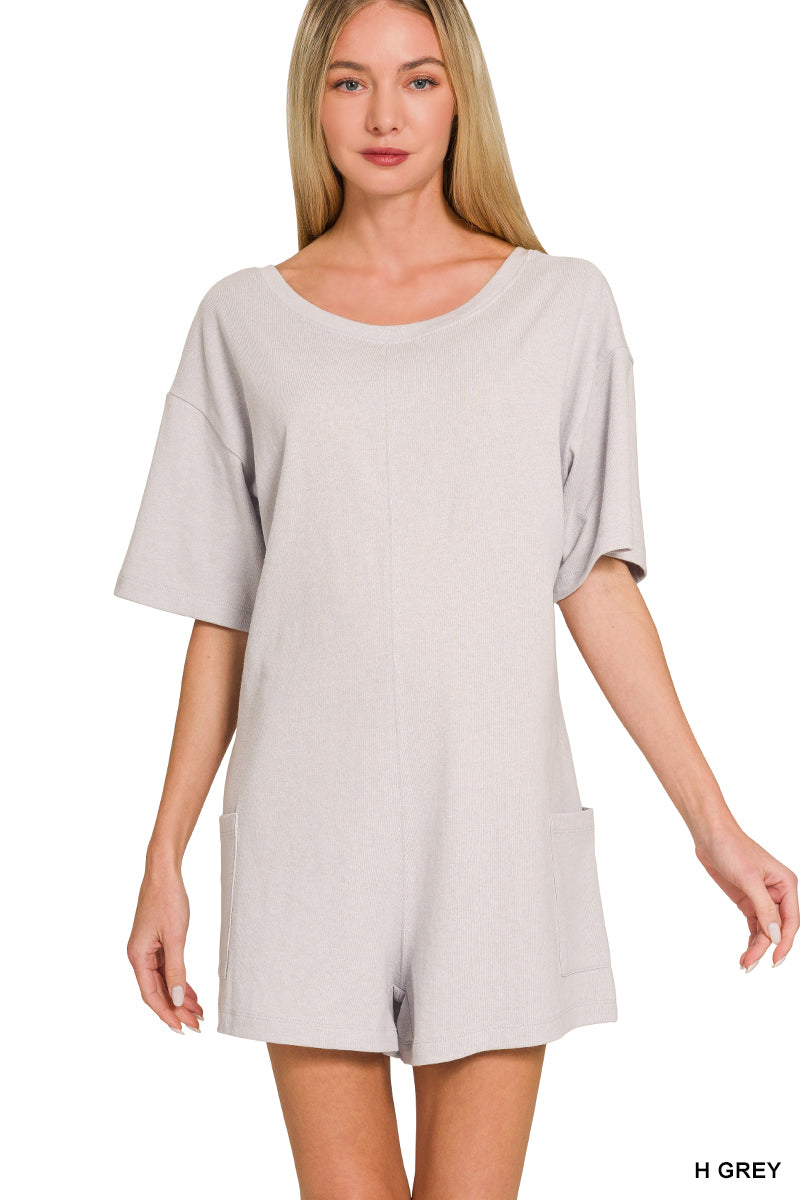 Your Way Romper