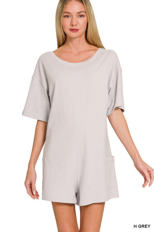 Your Way Romper