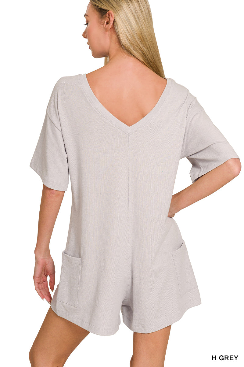 Your Way Romper