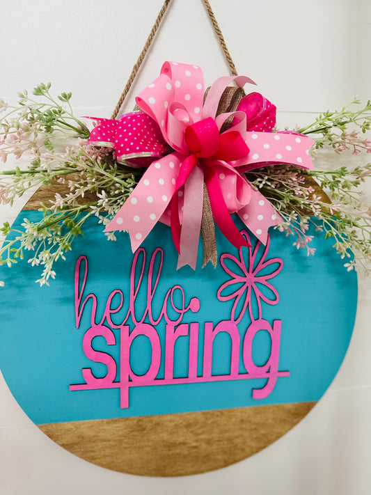 Hello Spring