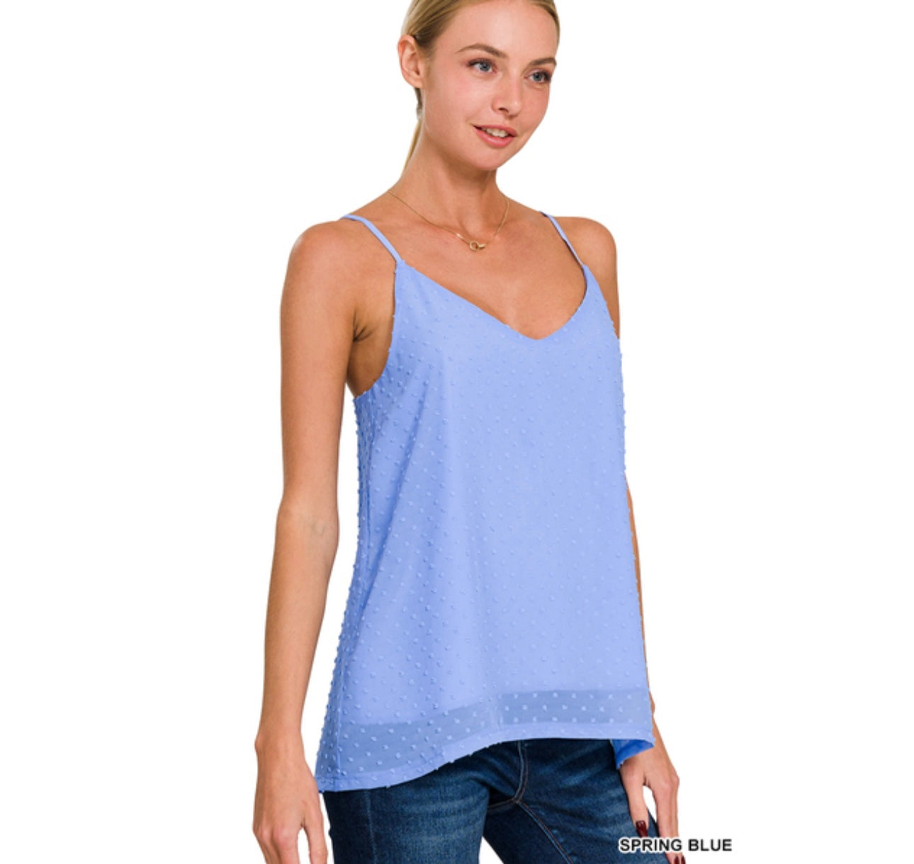 Millie Tank Top