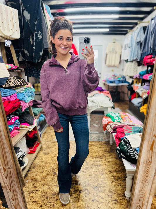 Maeve Pullover