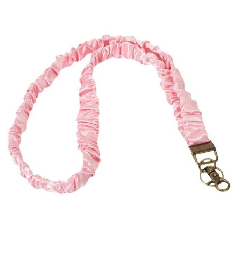 Scrunchy Lanyards