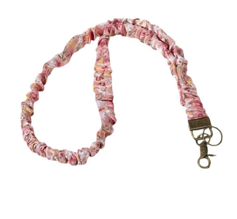 Scrunchy Lanyards