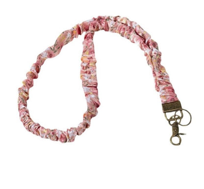 Scrunchy Lanyards