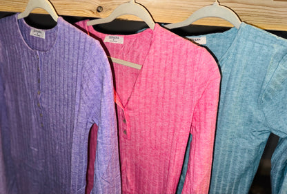 Whimsey Long Sleeve