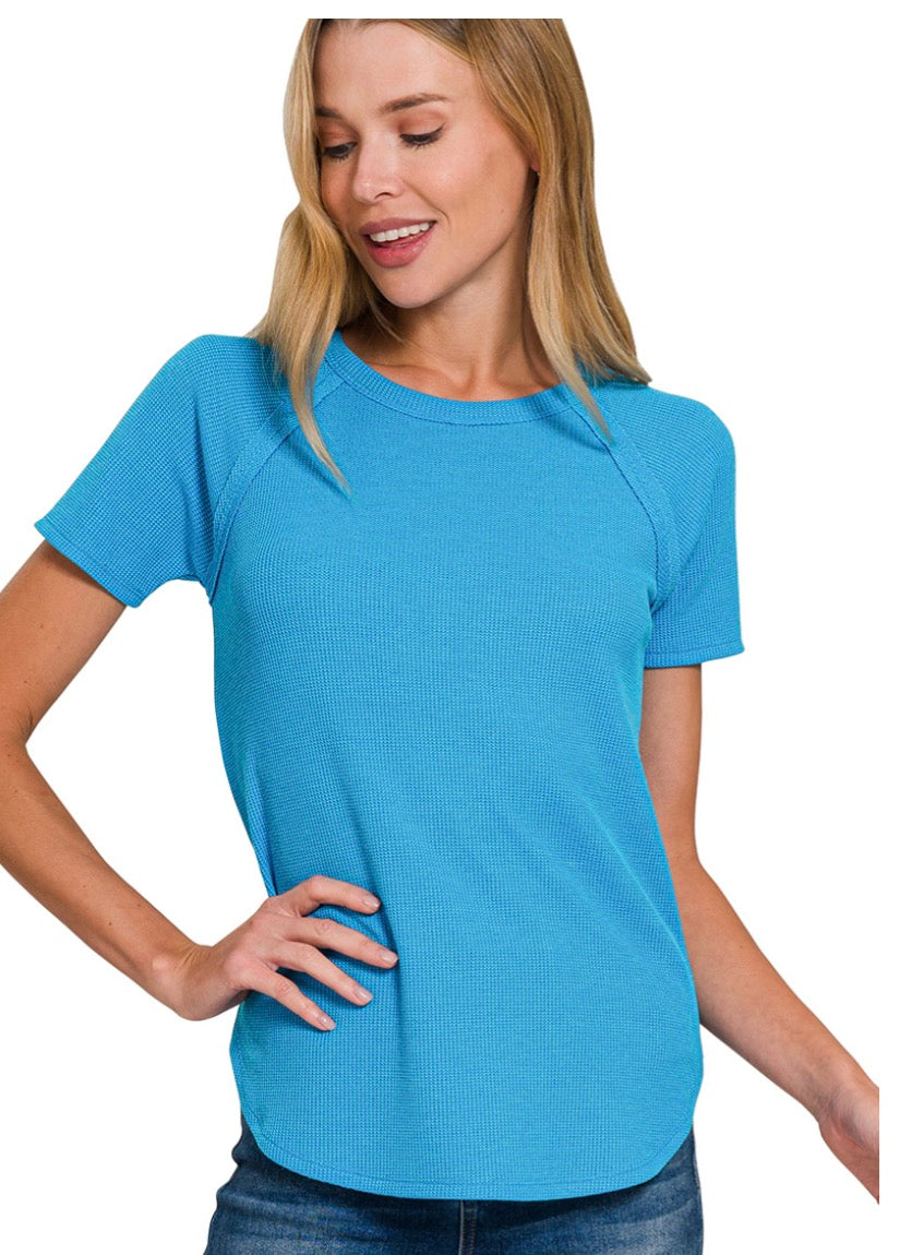 Nova Waffle Top
