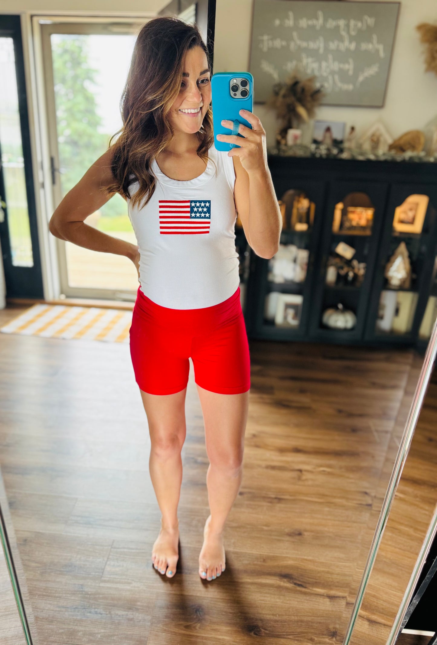 Biker Shorts
