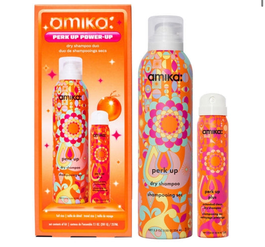 Amika Perk Up Gift Set