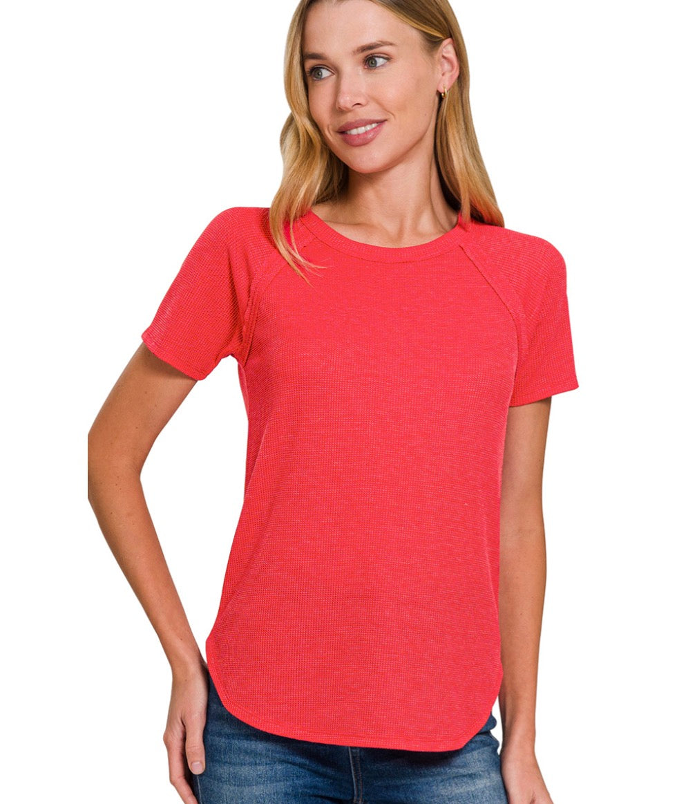 Nova Waffle Top