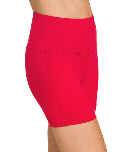 Biker Shorts