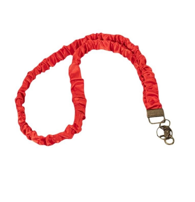 Scrunchy Lanyards