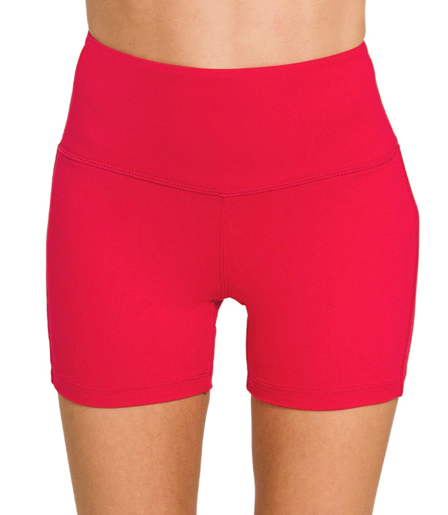 Biker Shorts