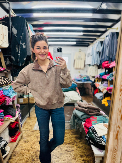 Maeve Pullover