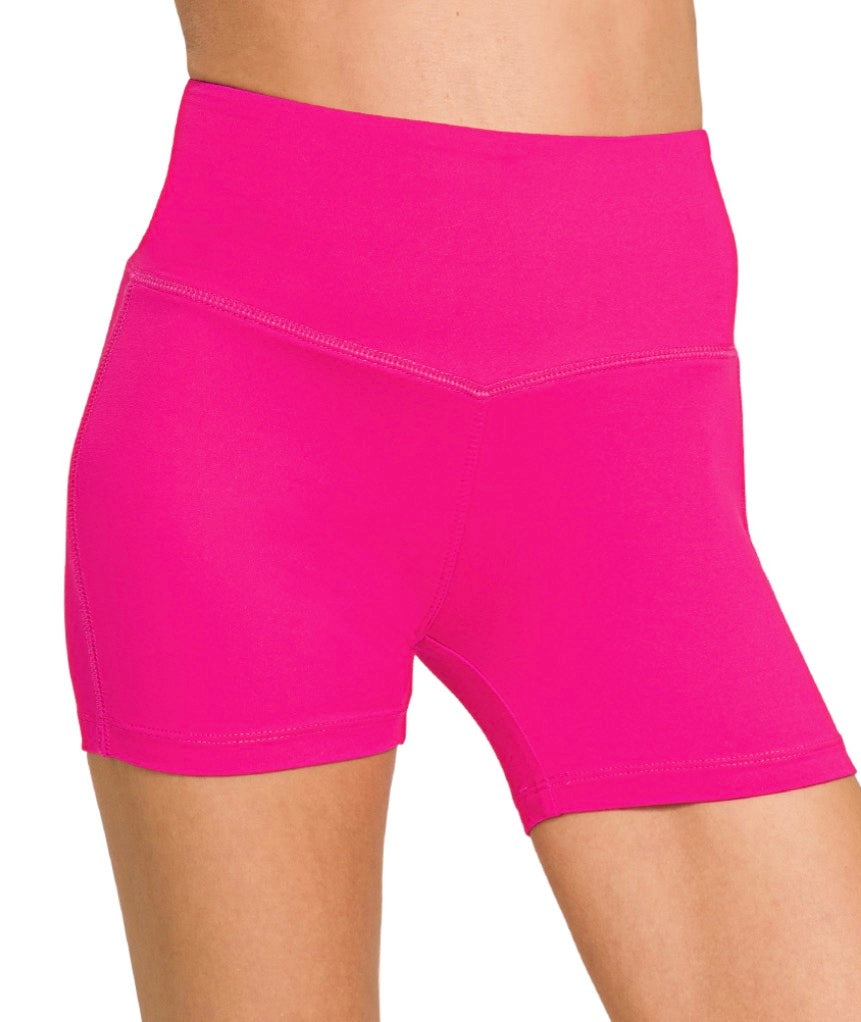 Biker Shorts
