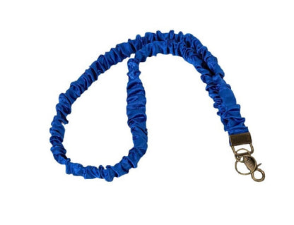 Scrunchy Lanyards
