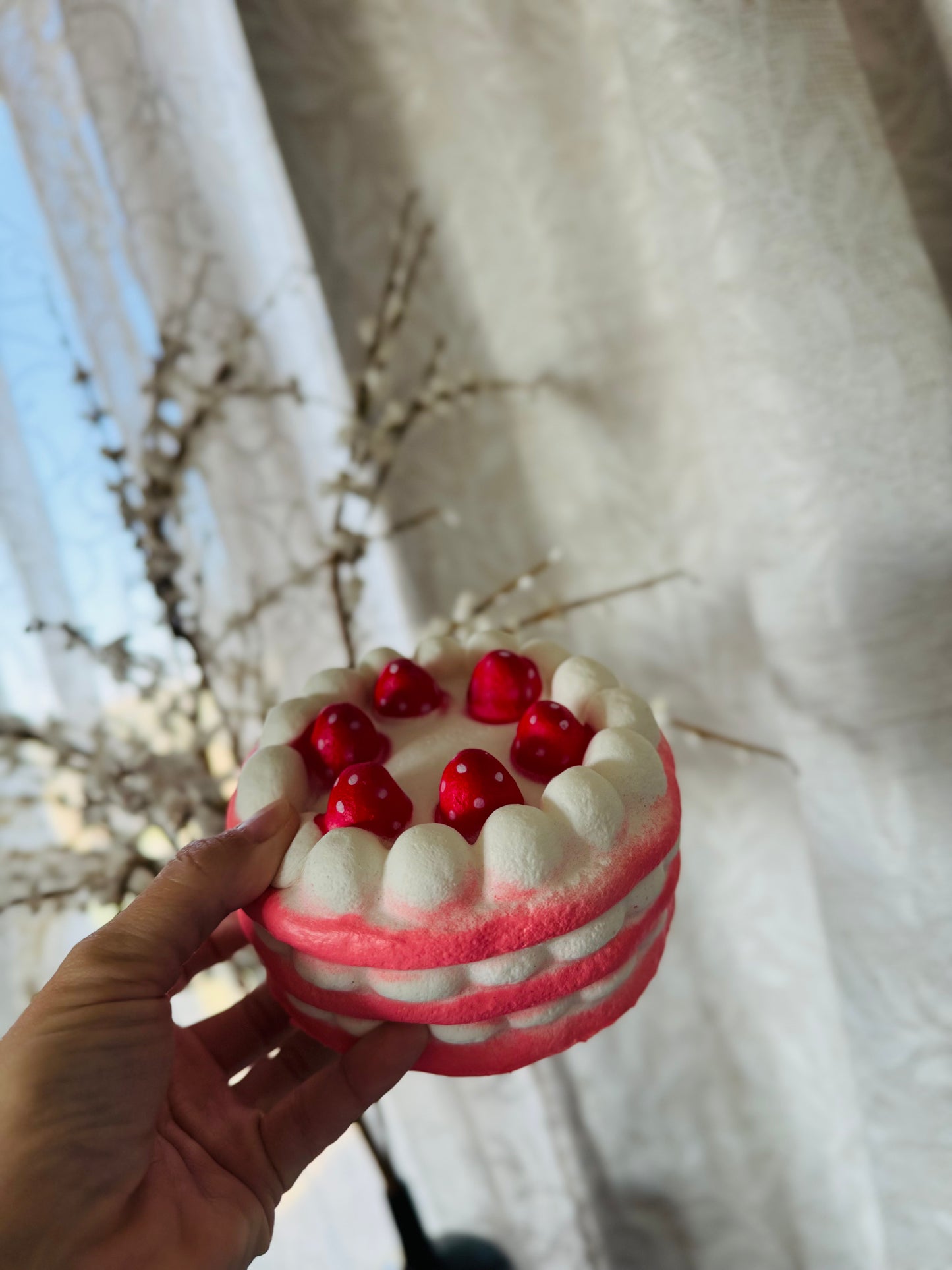 Birthday Cake Squishy